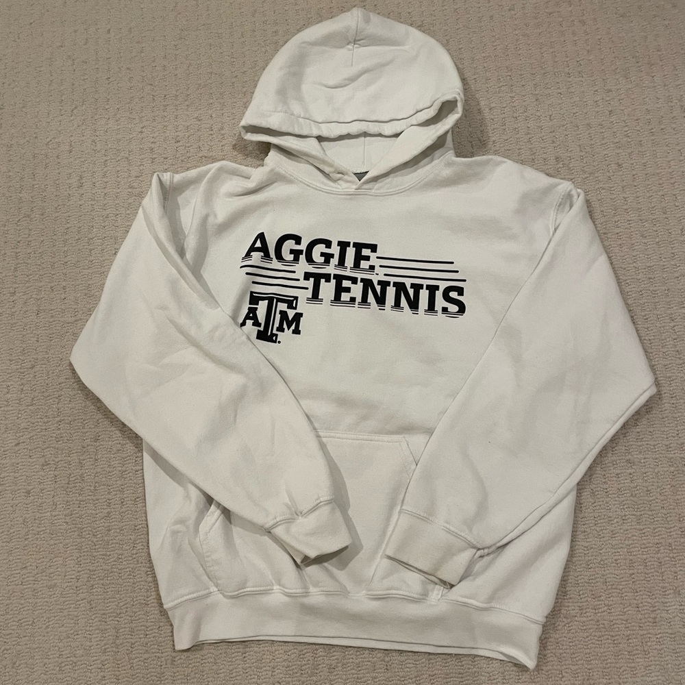 A&M tennis hoodie!